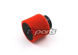 TB 42MM FOAM DUAL LAYER FILTER