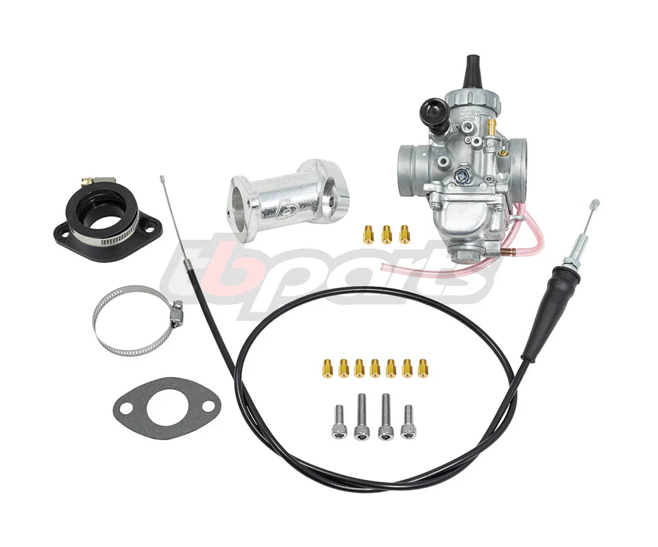 TB 26mm Performance Carb Kit, Mikuni VM26 – KLX140 [TBW9205