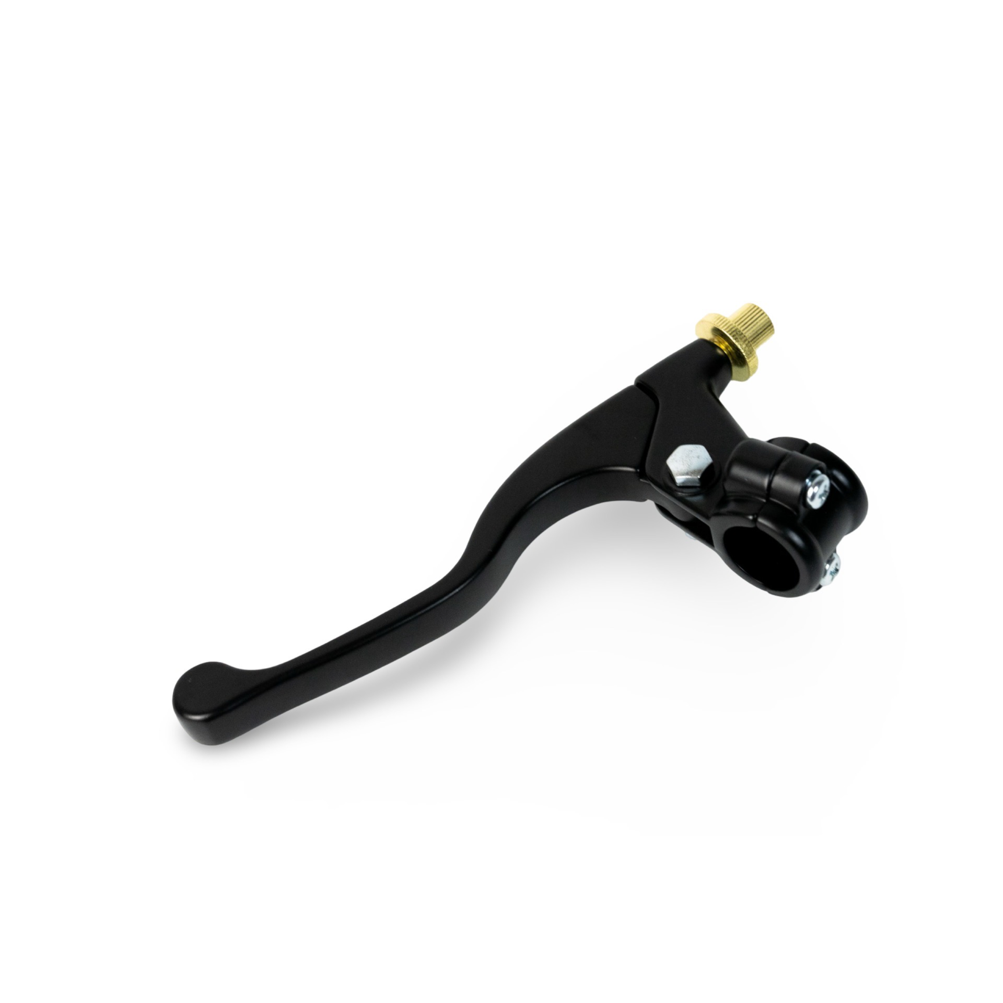 UNIVERSAL SHORTY BRAKE/CLUTCH LEVER ASSEMBLY CRF/KLX/TTR