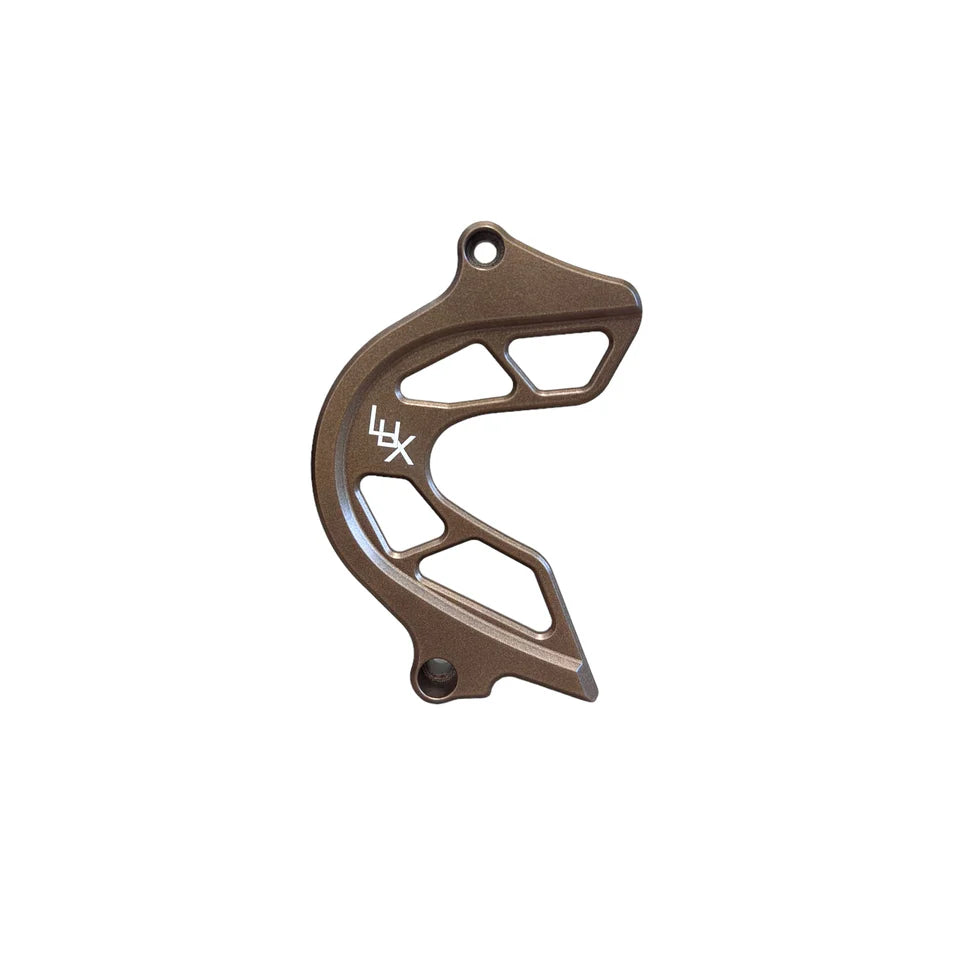 LUX CRF110 SPROCKET GUARD 2013- PRESENT – Ozminis Motorsport