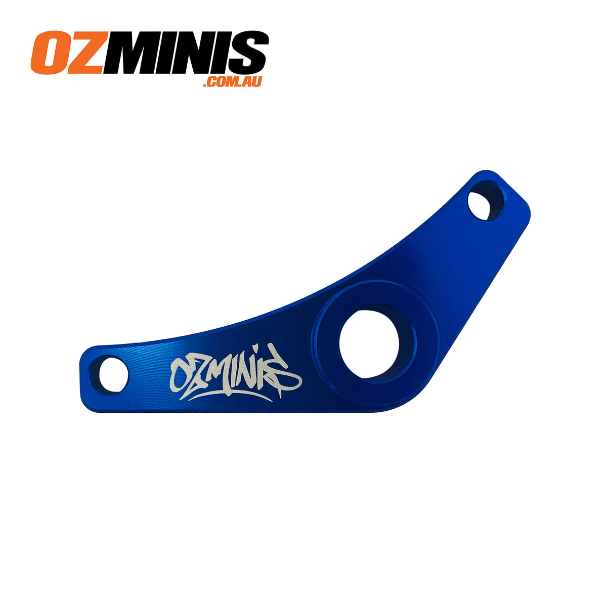 OZMINIS CRF110 BILLET SHIFT SHAFT BRACE Ozminis Motorsport