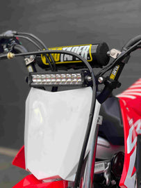 THRASHED LIGHT BAR KIT - DUAL ROW