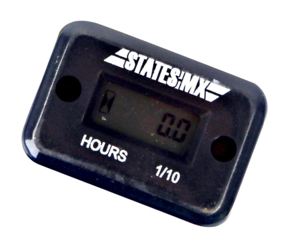 STATES MX HOUR METER Ozminis Motorsport