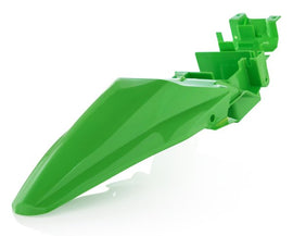 ACERBIS KLX110/L REAR FENDER 10-26 GREEN