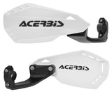 ACERBIS HANDGUARDS MX FIRSTMOTO MINI - WHITE