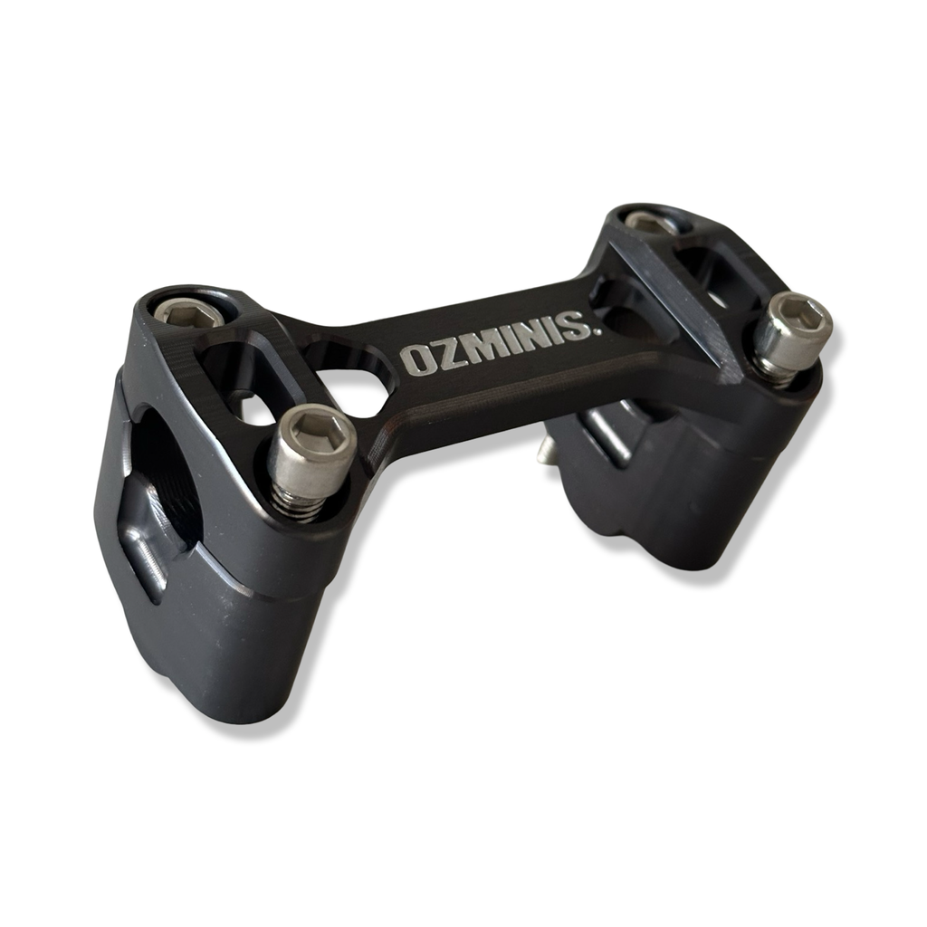 30mm BAR RISERS - TTR110