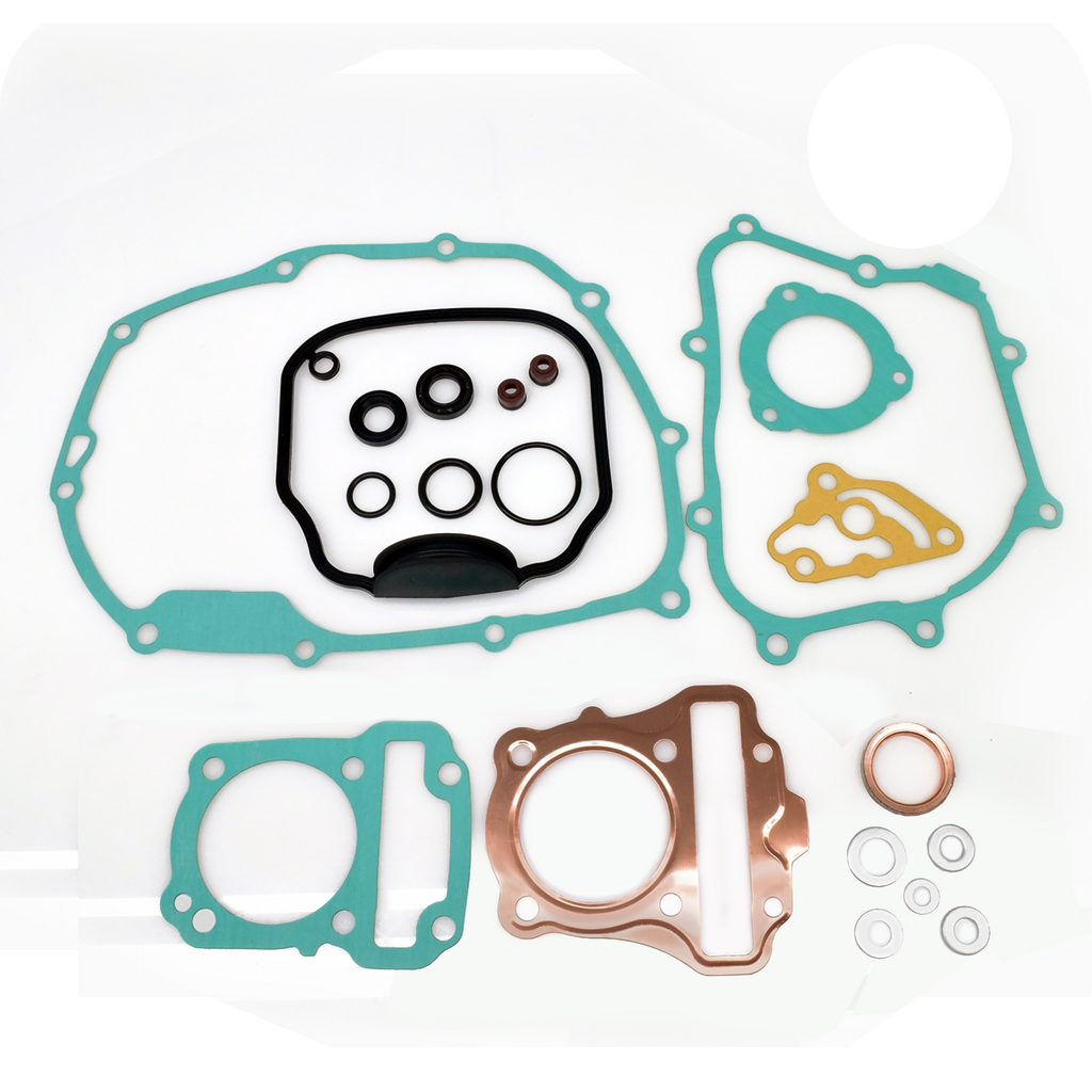 CRF110F Complete Engine Gasket + Seal Kit