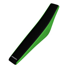 Load image into Gallery viewer, Kawasaki KLX110 02-25/KX65 00-25 BLACK/GREEN Gripper Seat Cover