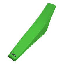 Load image into Gallery viewer, Kawasaki KLX110 02-25/KX65 00-25 GREEN/GREEN Gripper Seat Cover