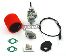 Load image into Gallery viewer, TB Parts 20mm Performance Carb Kit