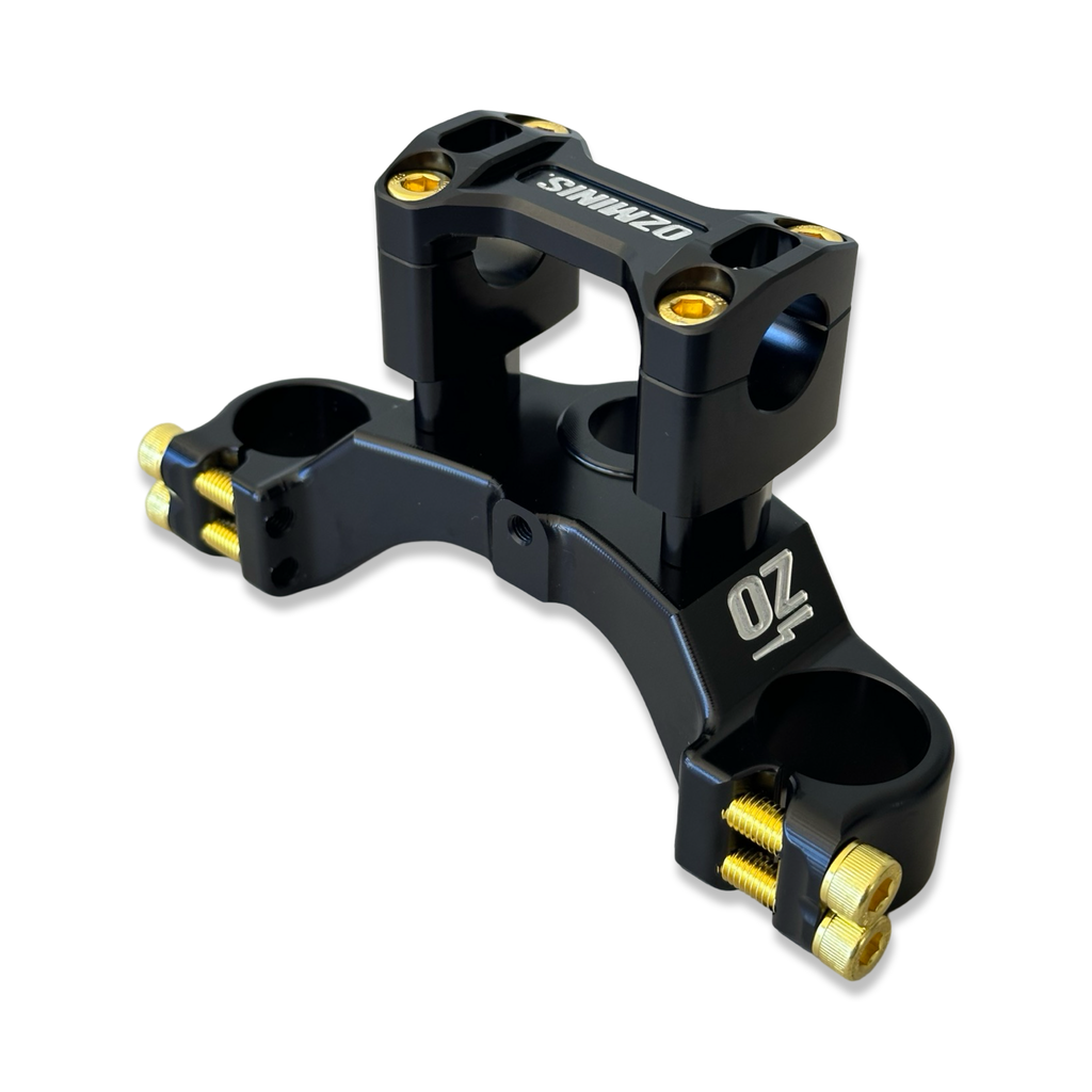 KLX110/L "Signature" TOP CLAMP