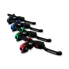 Load image into Gallery viewer, &quot;EXCEL&quot; SHORTY FRONT BRAKE LEVER UNIVERSAL