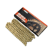 Load image into Gallery viewer, Ozminis Gold 420 HD Racing Chain - 120L