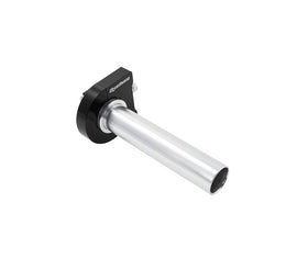 TB BILLET 1/4 TURN THROTTLE, BLACK