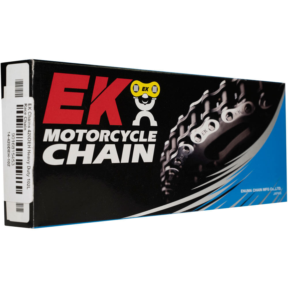 Yamaha TTR110 Chain & Sprocket Kit 14/35T - Supersprox