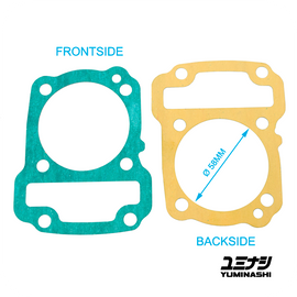 HONDA GASKET, CYLINDER BASE Ø58MM - CRF110