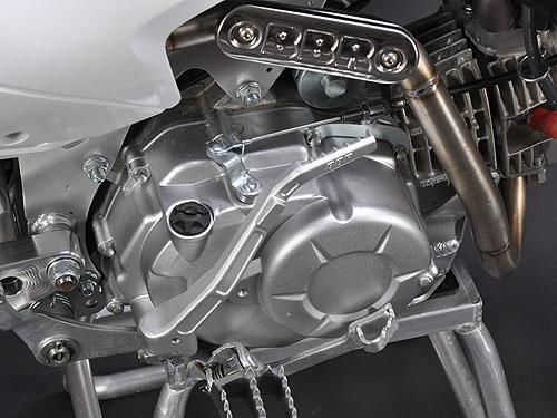 Kick Starter - Forged Aluminum / CRF50/70/110F/MM12P - BBR