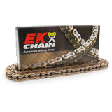 EK CHAINS 520 HEAVY DUTY GOLD 120L RACE CHAIN
