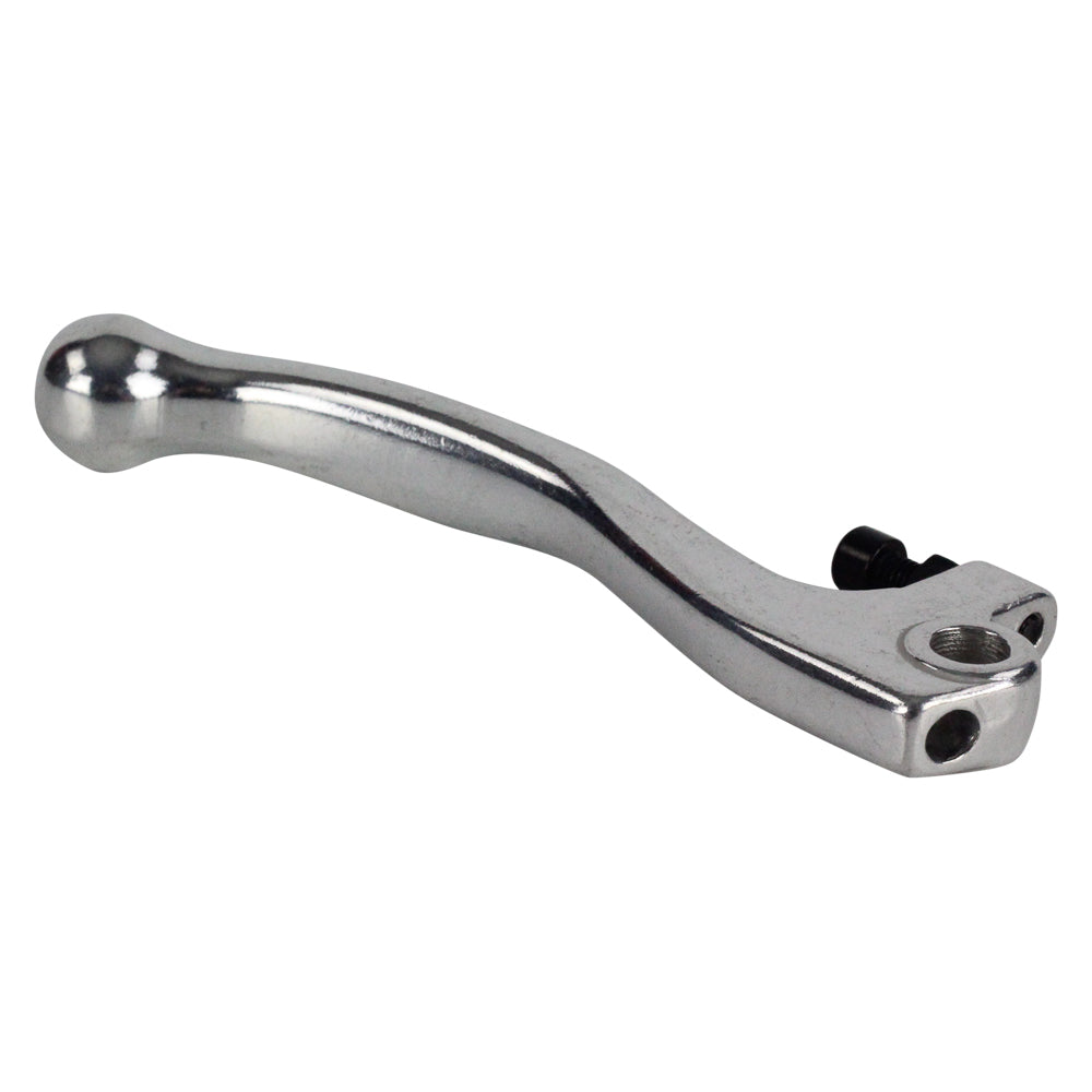 Honda CRF150F/230F/250F Front Brake Lever - Ballards - Silver