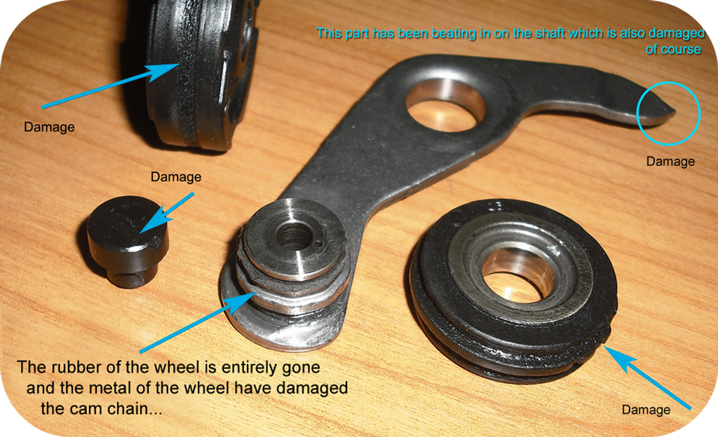 CRF110F/125F CAM CHAIN 25H 90L