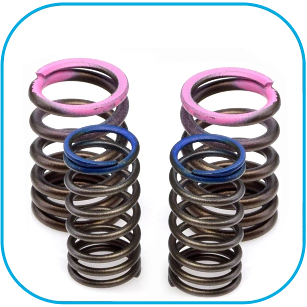 HONDA CRF110 HEAVY DUTY VALVE SPRINGS - YUMINASHI