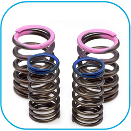 HONDA CRF110 HEAVY DUTY VALVE SPRINGS - YUMINASHI