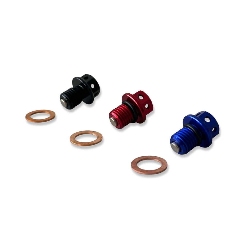 MAGNETIC OIL DRAIN BOLT