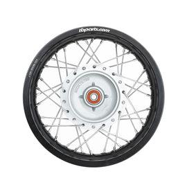 Kawasaki KLX110/L HD Rear Wheel Assembly - TB Parts