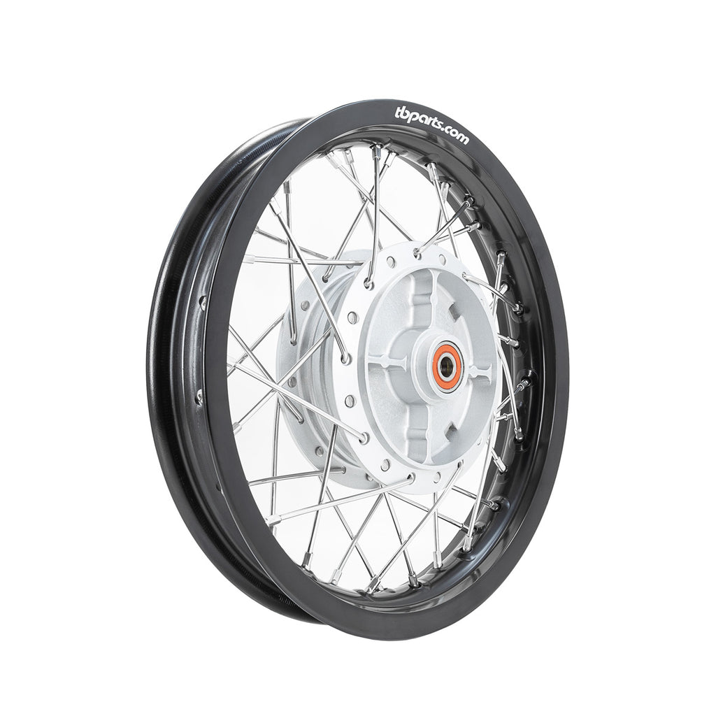 Kawasaki KLX110/L HD Rear Wheel Assembly - TB Parts