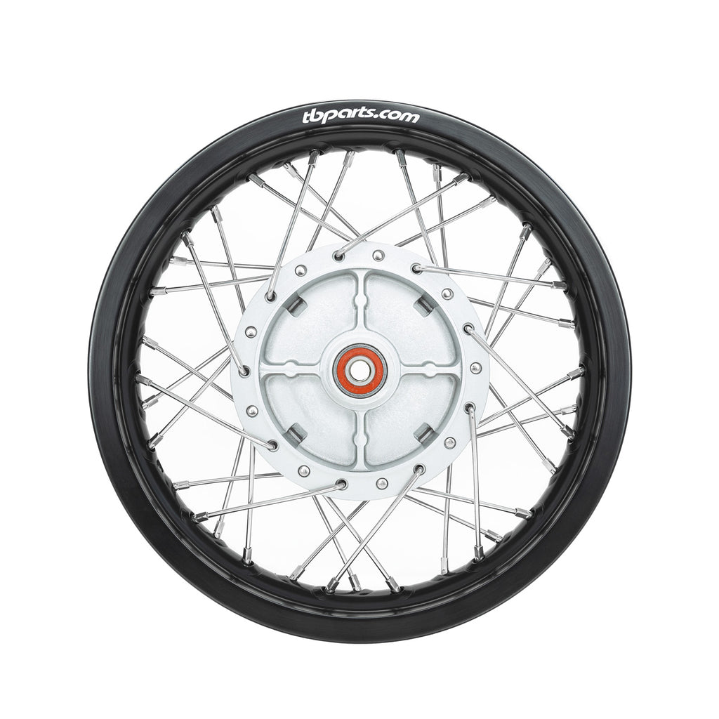 Kawasaki KLX110/L HD Rear Wheel Assembly - TB Parts
