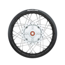 Load image into Gallery viewer, Kawasaki KLX110/L HD Rear Wheel Assembly - TB Parts