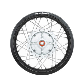 Kawasaki KLX110/L HD Rear Wheel Assembly - TB Parts