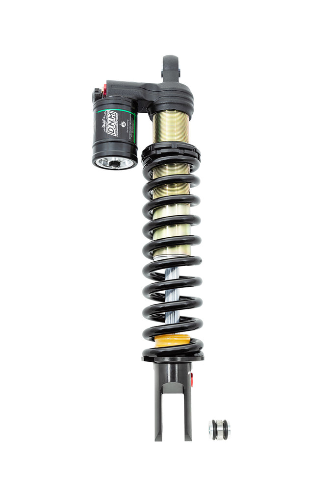 KLX140 Rear Shock, Adjustable Compression & Rebound - All Models