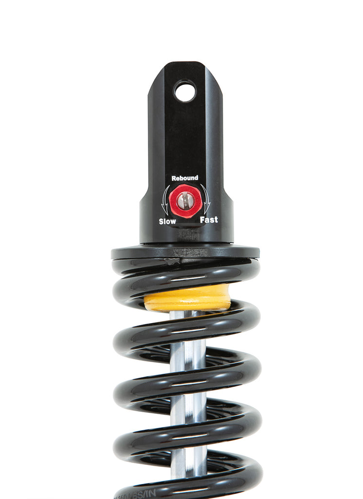 KLX140 Rear Shock, Adjustable Compression & Rebound - All Models