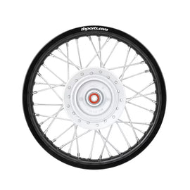 TB Wheel Assembly Set, HD Aluminum Rims, HD Spokes – All CRF110