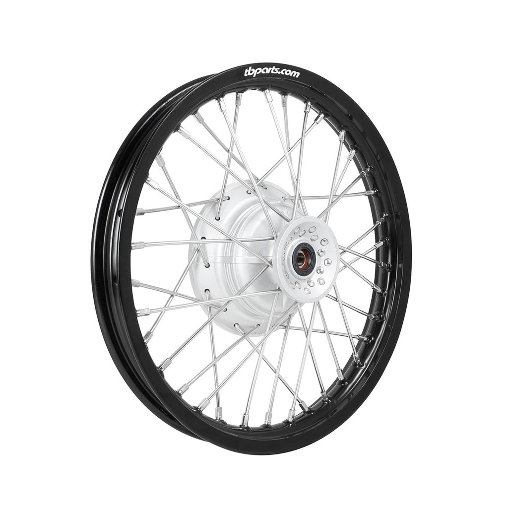 Honda CRF110F HD Front Wheel Assembly - TB Parts