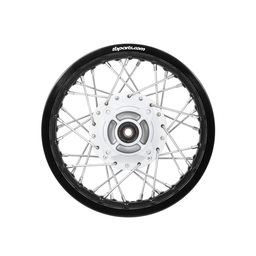 Honda CRF110F HD Rear Wheel Assembly - TB Parts