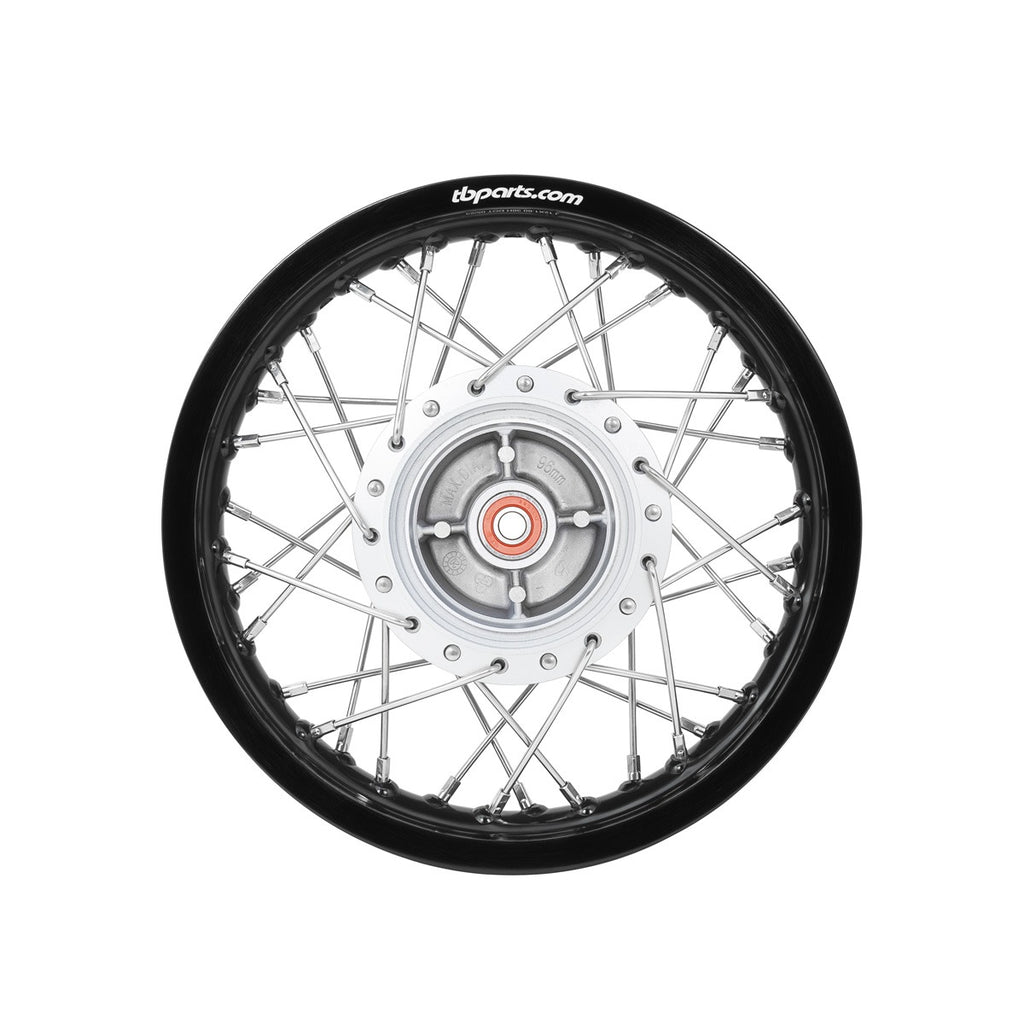 Honda CRF110F HD Rear Wheel Assembly - TB Parts