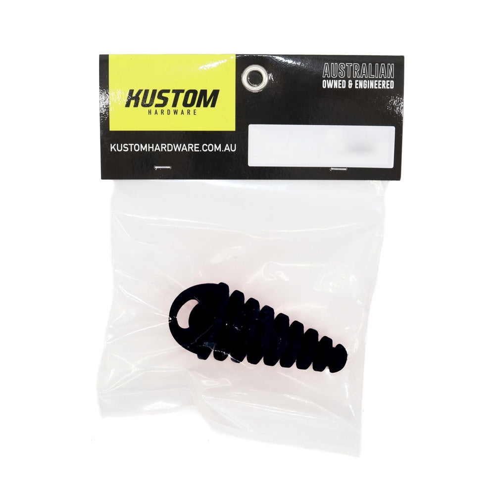 KUSTOM HARDWARE EXHAUST PLUG - 35MM