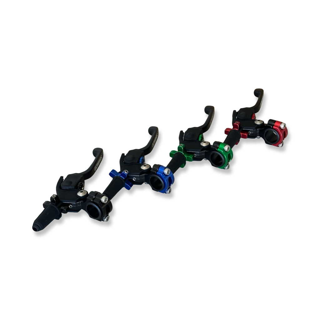 "EXCEL" SHORTY FRONT BRAKE LEVER UNIVERSAL