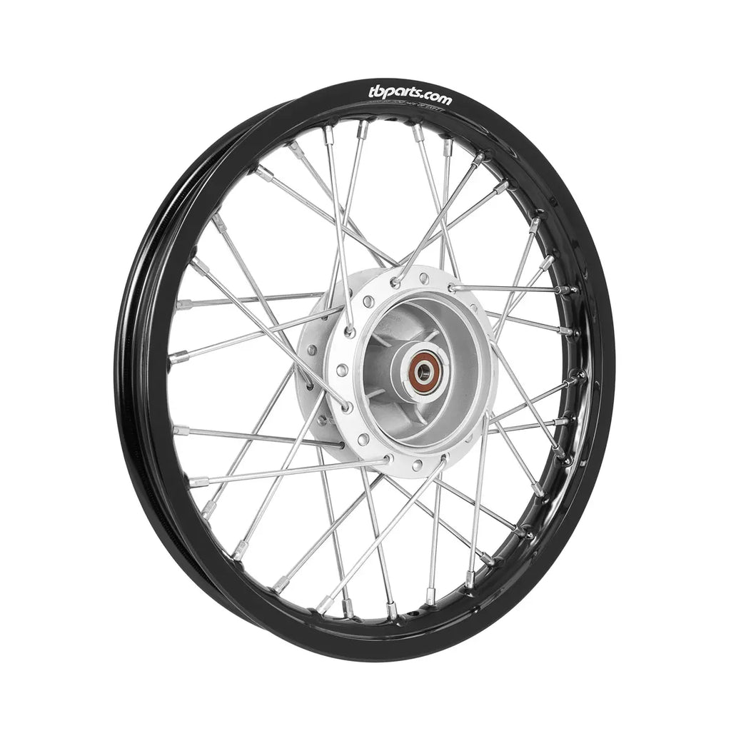 TB Wheel Assembly Set, HD Aluminum Rims, HD Spokes – All TTR110 ...