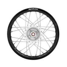 Load image into Gallery viewer, Yamaha TTR110 HD Front Wheel Assembly - TB Parts