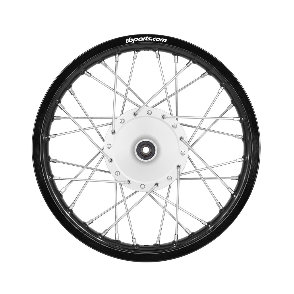 Yamaha TTR110 HD Front Wheel Assembly - TB Parts