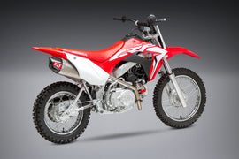CRF110 - YOSHIMURA RS-9T EXHAUST