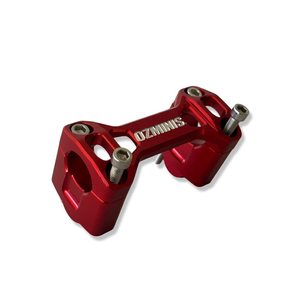 30MM BAR RISERS - CRF110F / CRF125F