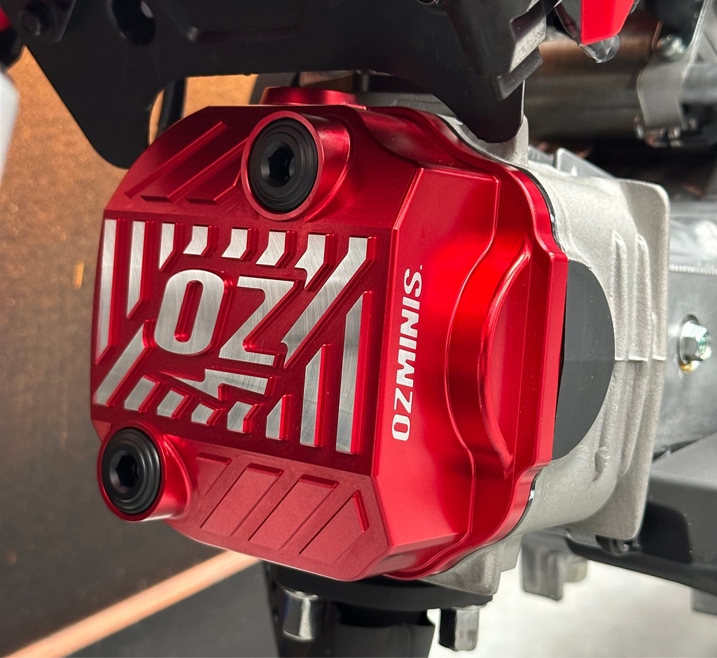 CRF110F "Signature" Cam Cover