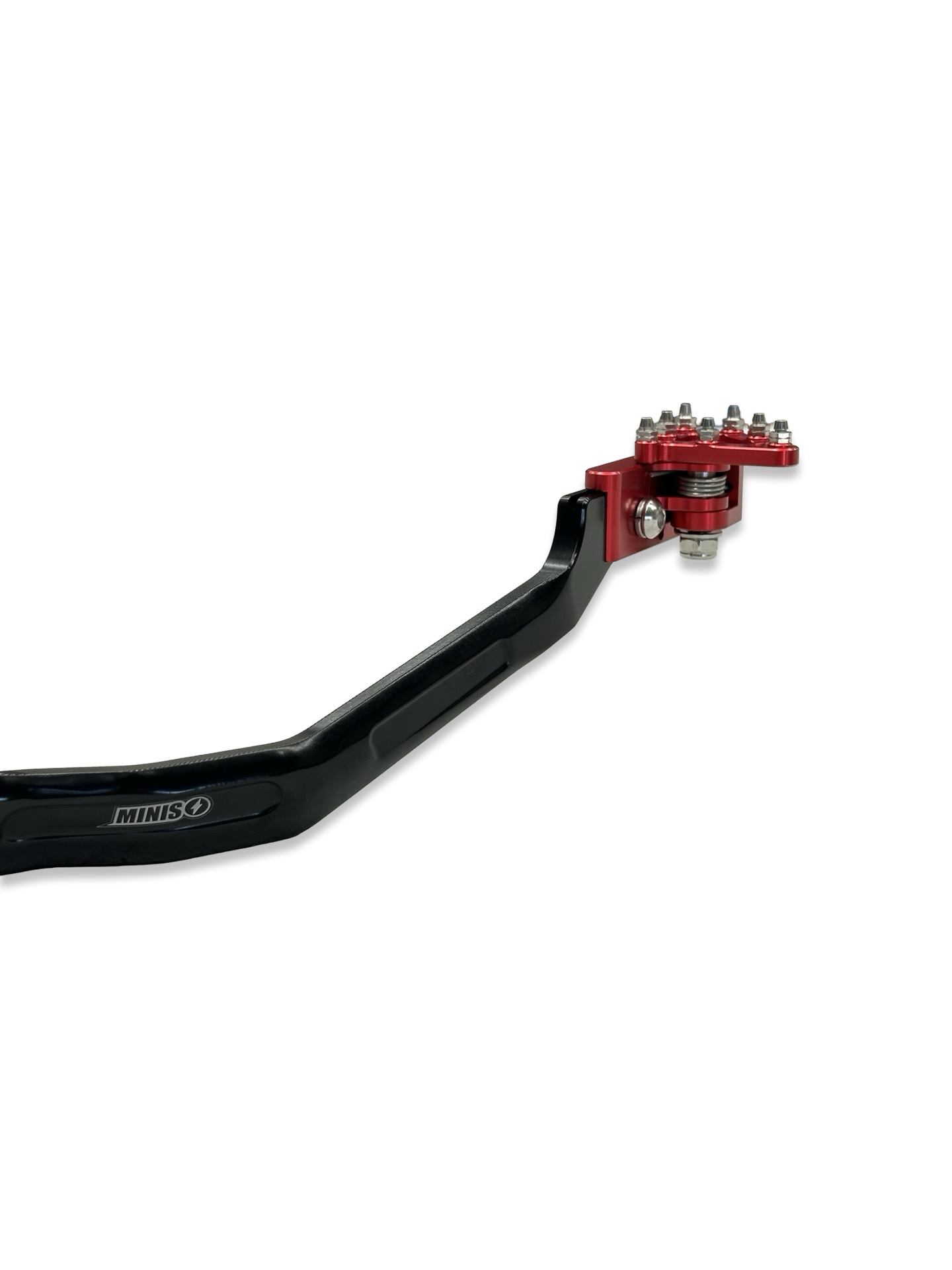 THRASHED MINIS EXTENDED REAR BRAKE PEDAL - CRF110