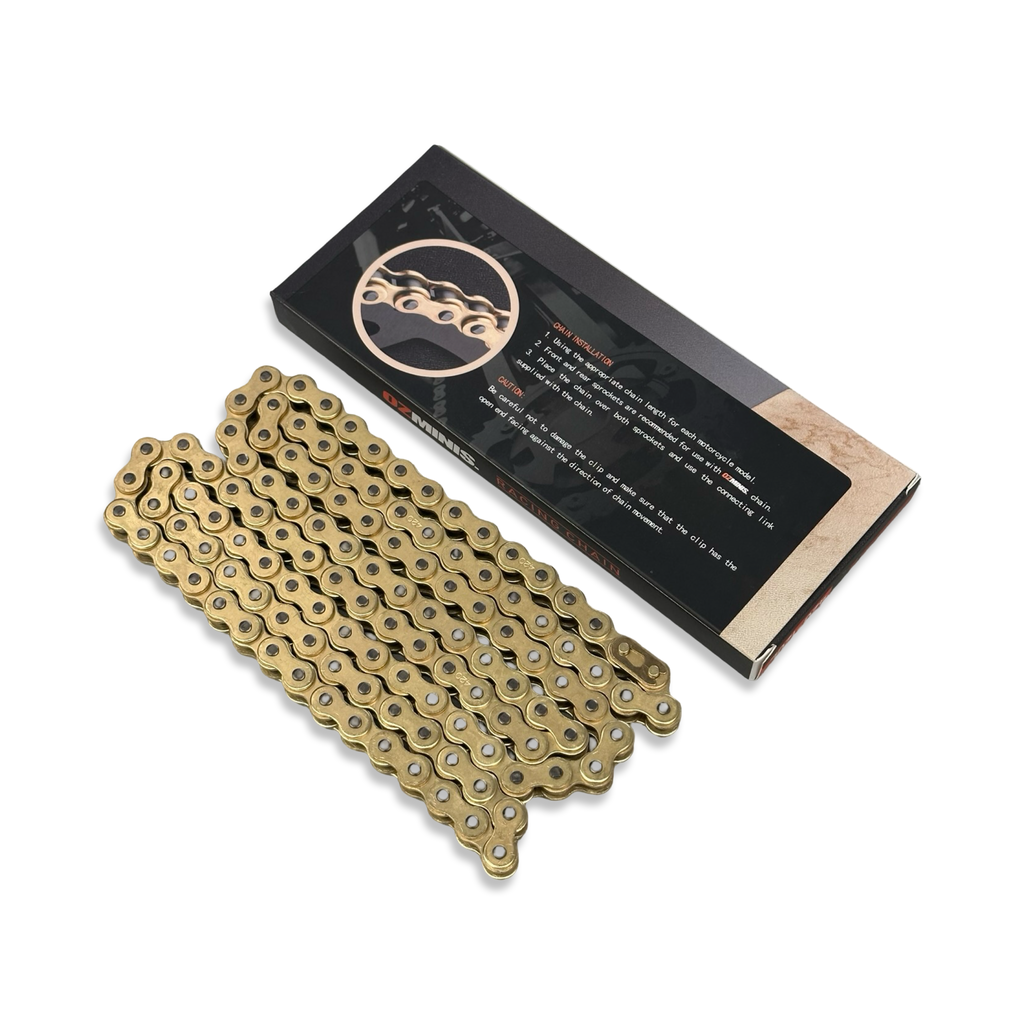 Ozminis Gold 420 HD Racing Chain - 120L