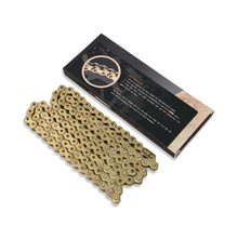 Load image into Gallery viewer, Ozminis Gold 420 HD Racing Chain - 120L