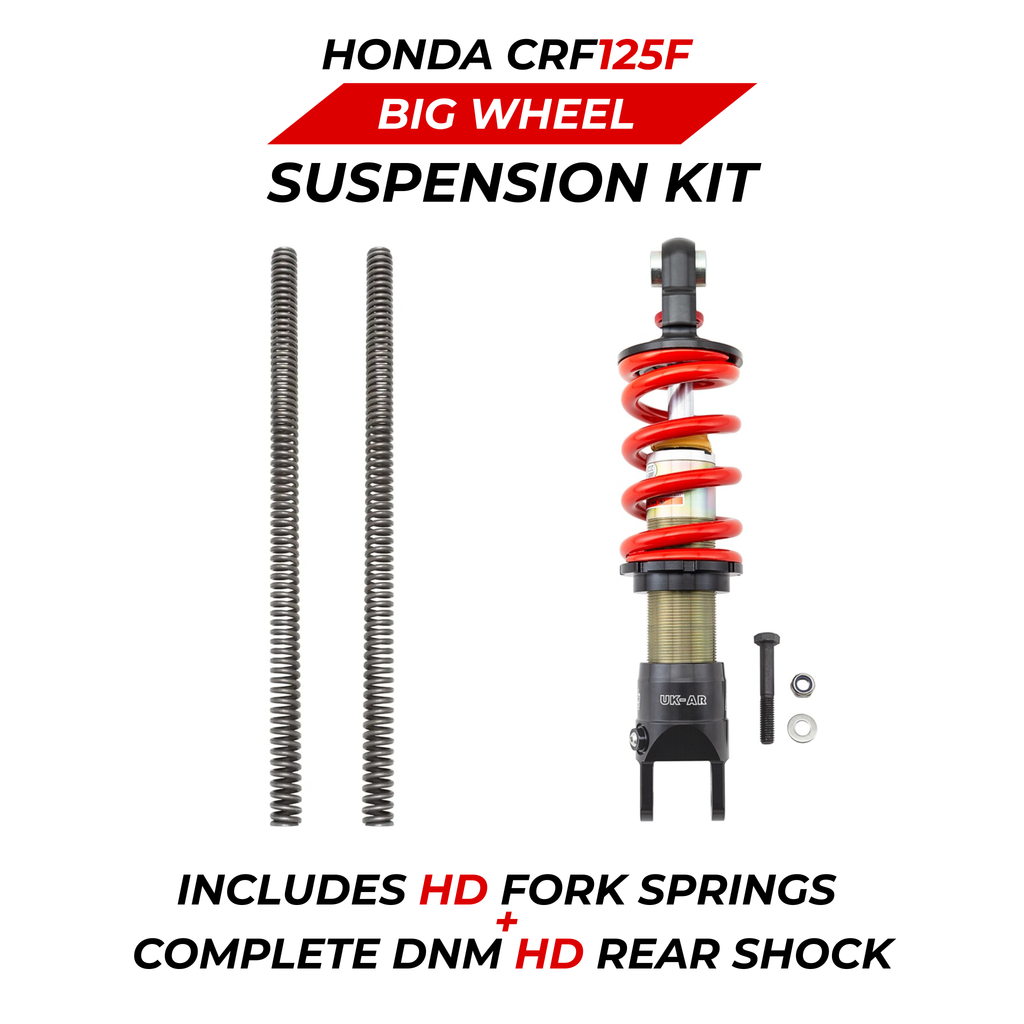 CRF125FB Suspension Kit (Big Wheel)